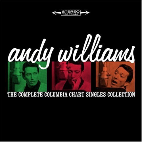 Andy Williams/Complete Columbia Chart Singles Collection
