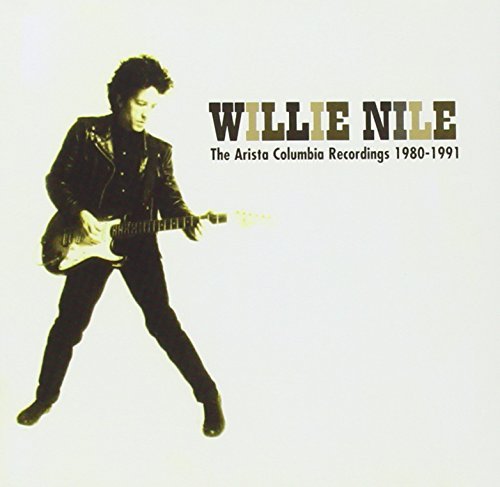 Willie Nile/Arista Columbia Recordings 80-@Import-Gbr