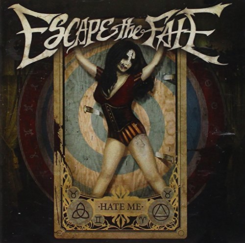 Escape The Fate/Hate Me: Deluxe Edition@Import-Eu@Deluxe Ed.