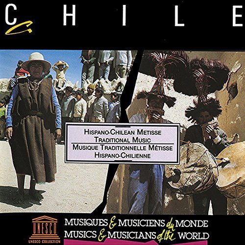 Chile: Hispano-Chilean Metisse/Chile: Hispano-Chilean Metisse
