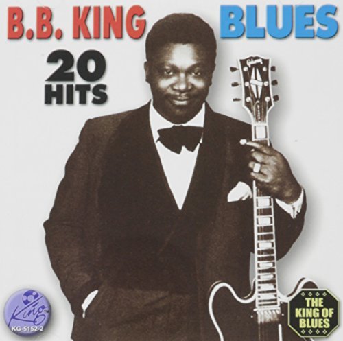 B.B. King/Blues 20 Hits