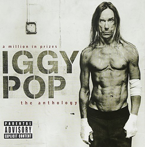 Iggy Pop/Million In Prizes: Anthology@Import-Eu@38 Tracks/2 Cd