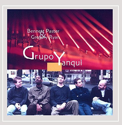 Paster/Ryan/Grupo Yanqui