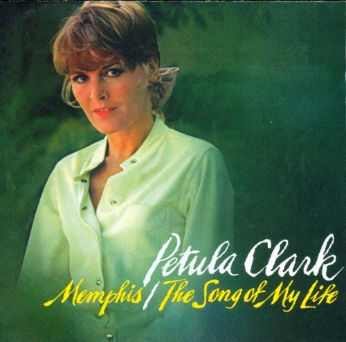Petula Clark/Memphis/Song Of My Life@Import-Gbr@Incl. Bonus Tracks