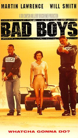BAD BOYS (1995)/LAWRENCE/SMITH