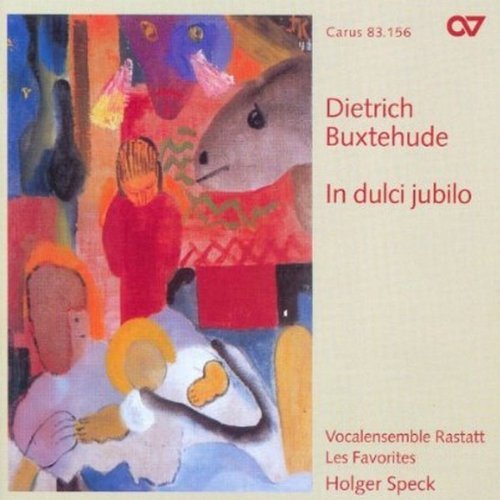 D. Buxtehude/In Dulci Jubilo@Speck