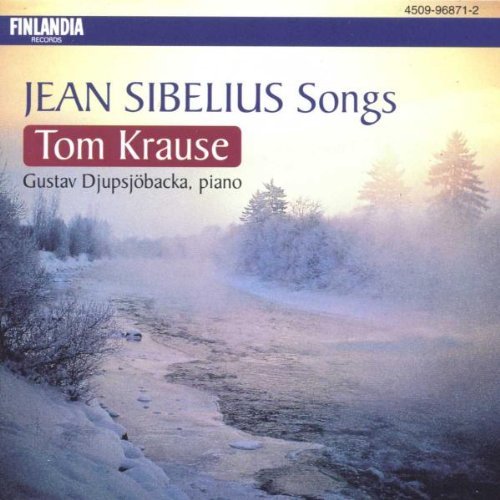 J. Sibelius/Songs@Krause (Bari)/Djupsjobacka (Pn