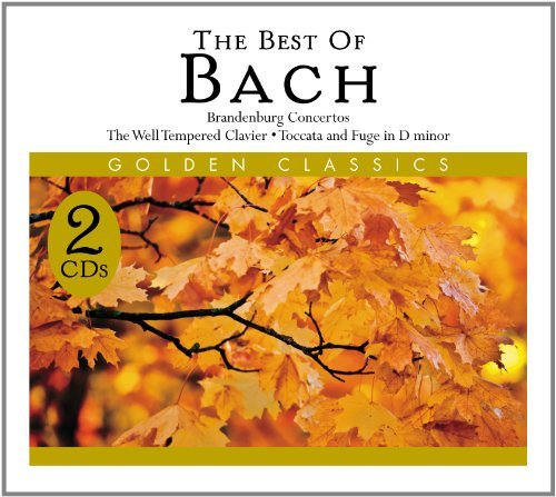 Various Artist Best Of Bach 