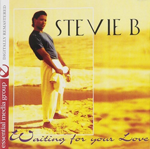 Stevie B/Waiting For Your Love-Single@Cd-R
