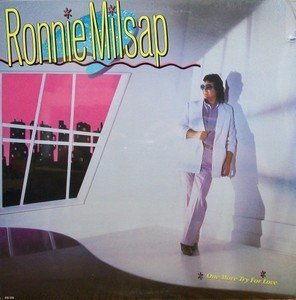 Ronnie Milsap/One More Try For Love (AHL1-5016)