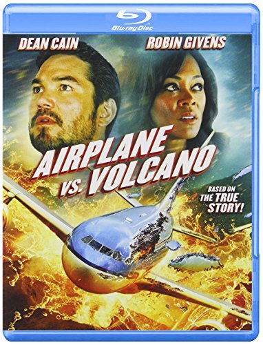 Airplane Vs Volcano/Airplane Vs Volcano