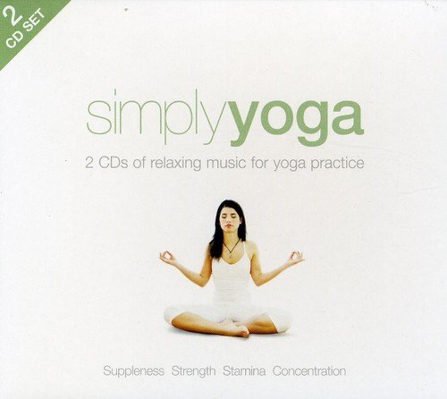 Simply Yoga/Simply Yoga@Import-Gbr@2 Cd Set