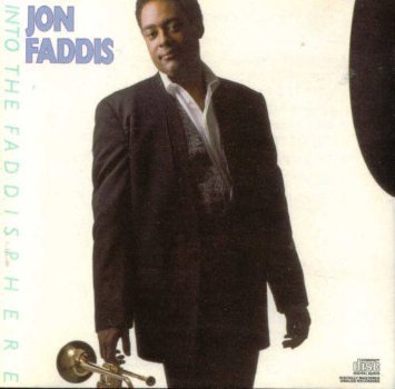 Jon Faddis/Into The Faddisphere@Import-Ast@Incl. Bonus Tracks