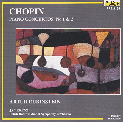 F. Chopin/Ct Pno 1/2