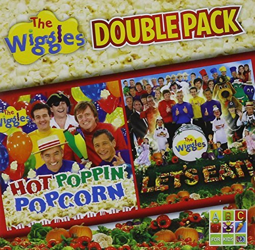 Wiggles/Hot Poppin Popcorn/Let's Eat (@Import-Aus@2 Cd
