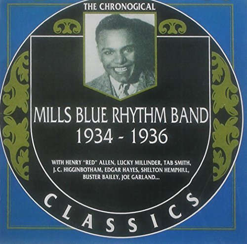 Mills Blue Rhythm Band/1934-36