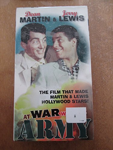 At War With The Army/Martin/Lewis@Bw@Nr