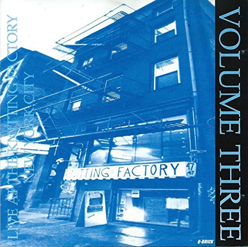 Various Artists/Live At The Knitting Factory 3