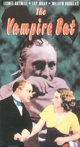 Vampire Bat (1933)/Atwill/Wray/Douglas/Eburne/Sto@Bw@Nr