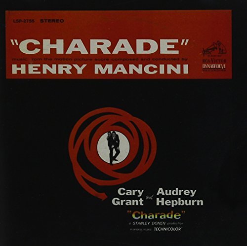 Henry Mancini/Charade@MADE ON DEMAND