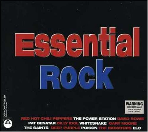 Essential Rock/Essential Rock@Import-Aus@3 Cd Set