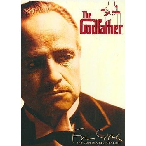 Godfather/Brando/Caan/Duvall@Ws@R/Incl. Moive Coupon