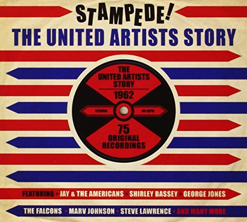 Stampede The United Artists St/Stampede The United Artists St@Import-Gbr@3 Cd