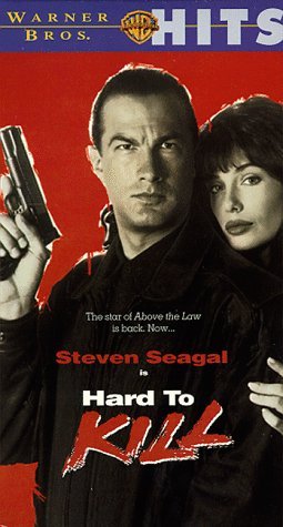 Hard To Kill (1990)/Seagal/Lebrock/Sadler/Coffin/B@Clr/Cc@R/Wb Hits
