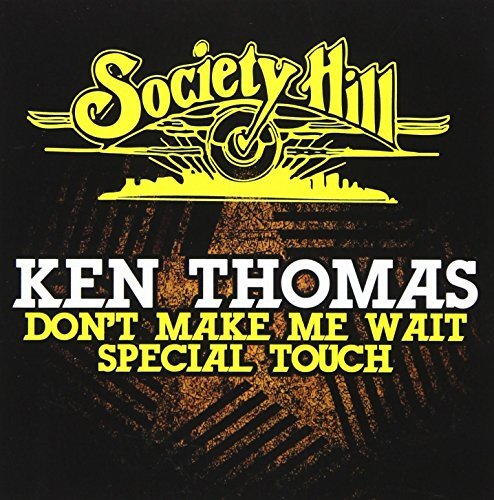 Ken Thomas/Don'T Make Me Wait/Special Tou@Cd-R