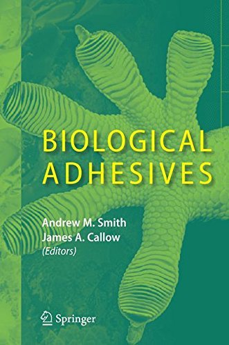 Andrew M. Smith Biological Adhesives 2006 