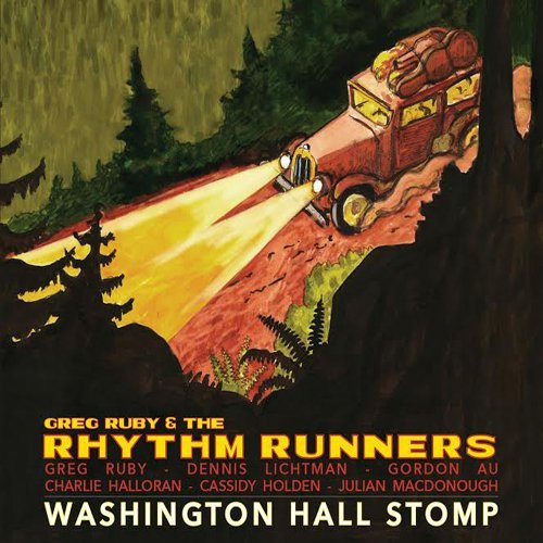 Greg Rhythm Runners Ruby Washington Hall Stomp 