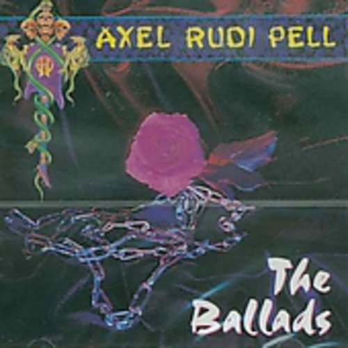 Axel Rudi Pell/Ballads@Import-Gbr