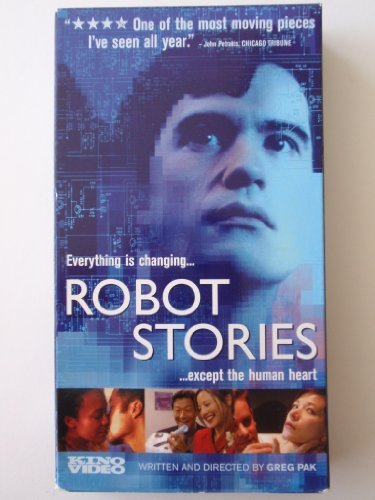 Robot Stories/Robot Stories@Clr@Nr