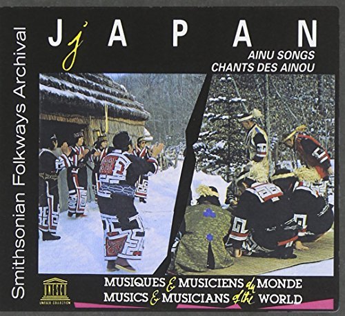 Japan: Ainu Songs/Japan: Ainu Songs