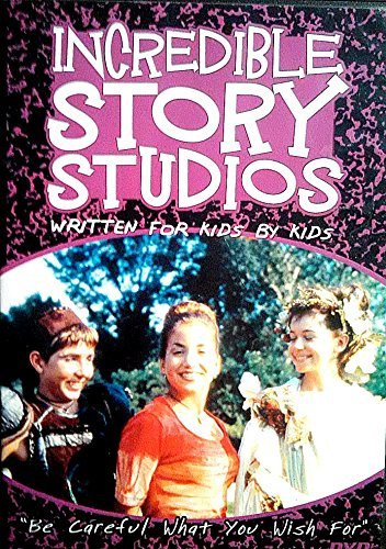 Incredible Story Studios (written For Kids By Kids 