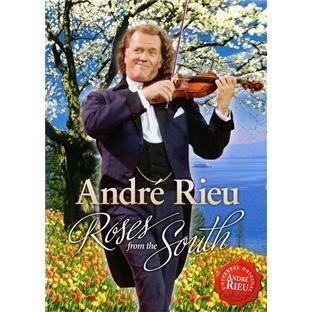 Andre Rieu/Roses From The South@Import-Eu