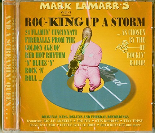 Roc-King Up A Storm/Rock-King Up A Storm@Import-Gbr@Lamplighters/Mcneely/Bennett