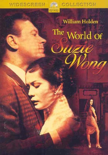 World Of Suzie Wong/Holden/Kwan/Syms/Wilding@Ws/Value Line@Nr