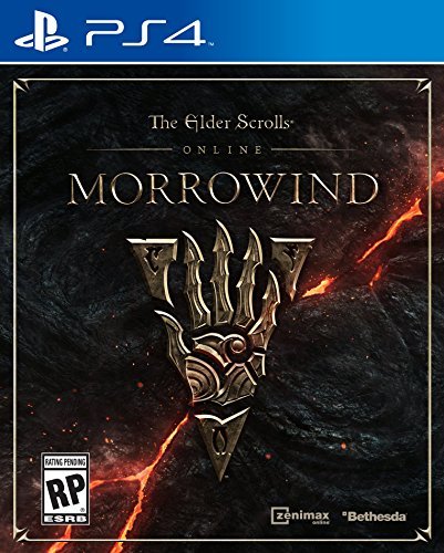 PS4/Elder Scrolls Online: Morrowind