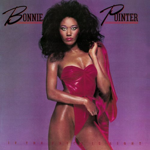Bonnie Pointer/If The Price Is Right@Lmtd Ed.@.