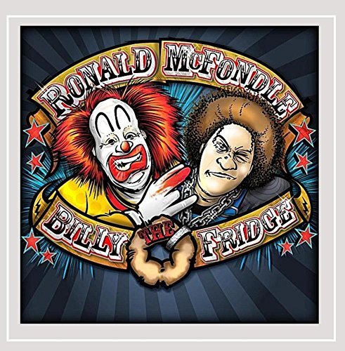 Ronald Mcfondle/Clown & The Mountain