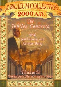Alvarez/Piazzolla/Mascagni/Shu/Jubilee Concerto@Carreras/Bavaj@Jubilaeum Collection