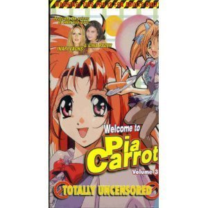 Welcome To Pia Carrot/Vol. 3@Clr/Eng Dub@Adnr