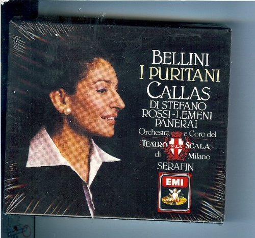 Callas Di Stefano Serafin Bellini I Puritani 