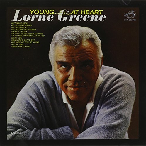 Lorne Greene/Young At Heart@MADE ON DEMAND