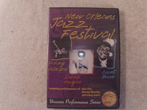 New Orleans Jazz Festival/New Orleans Jazz Festival