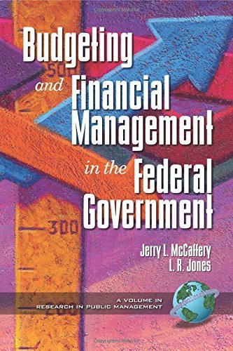 Jerry Mccaffery Public Budgeting And Financial Management In The F 