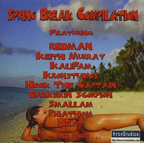 Redman & Keith Murray/Spring Break Compilation@Explicit Version