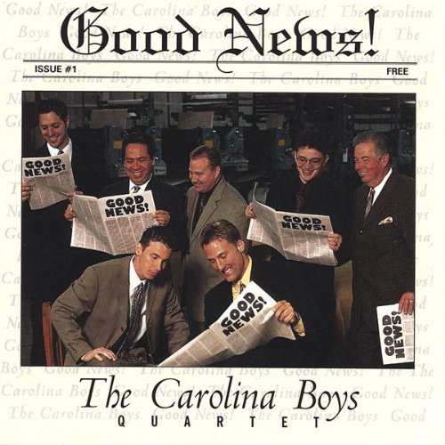 Carolina Boys Good News 