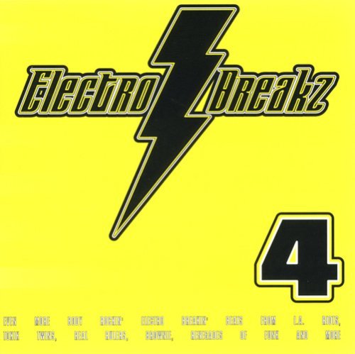 Electro Breakz Vol. 4 Electro Breakz Euthanasia Brownie Slab Electro Breakz 